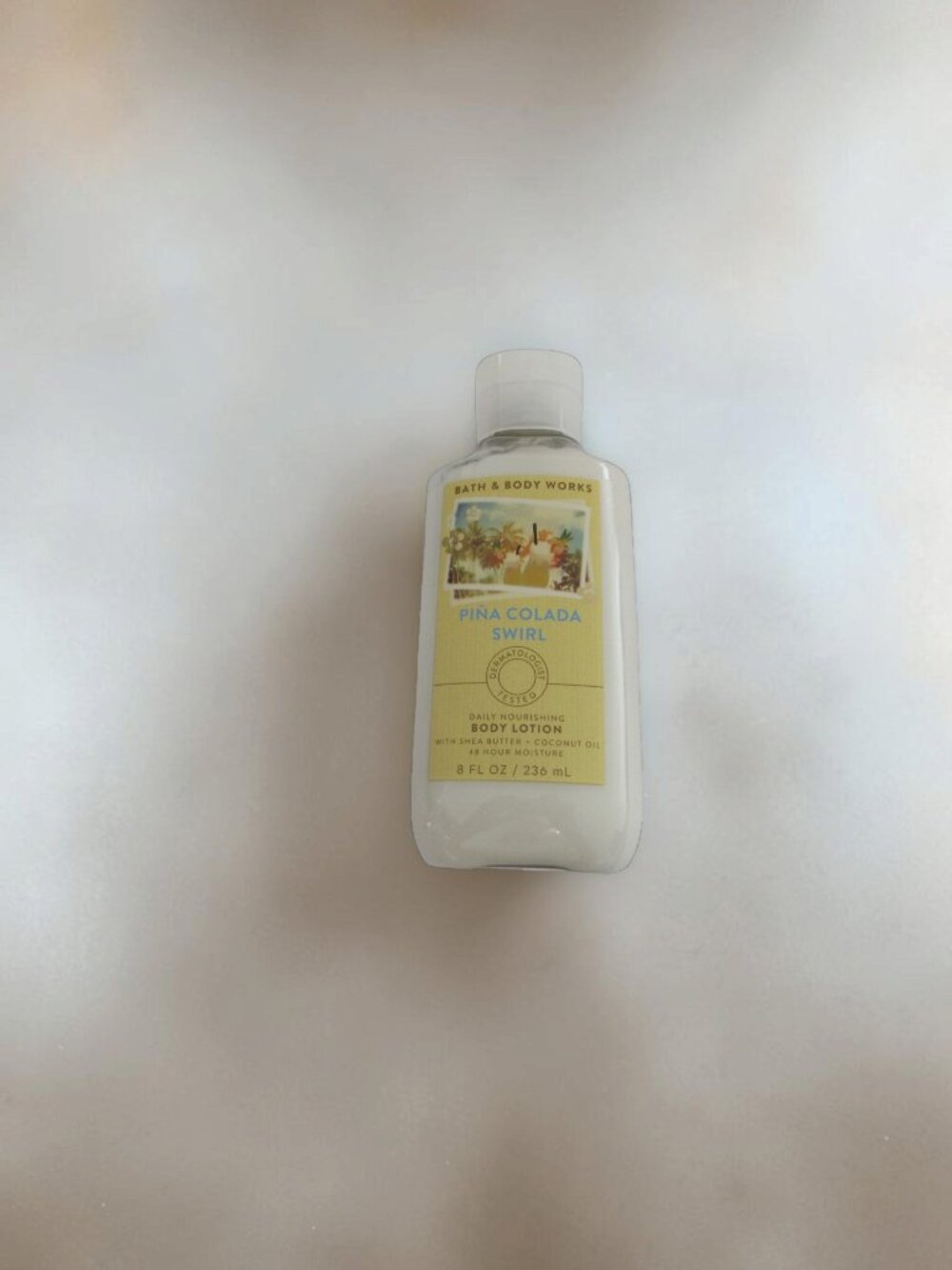 Bath & Body Works - PINA COLADA SWIRL- Body Lotion, NWT